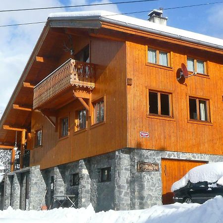 Chalet Vaclav Sixt Exteriér fotografie