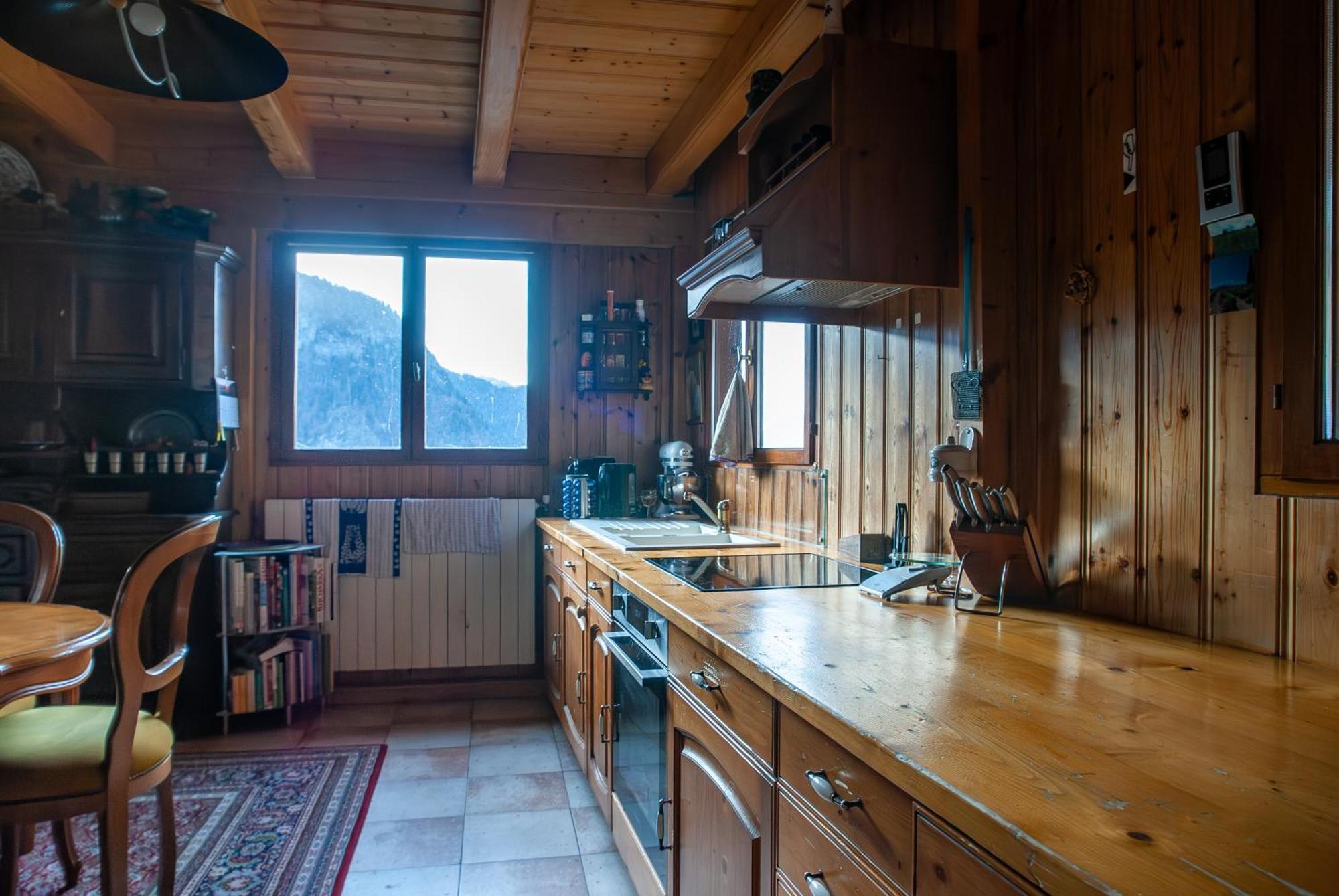 Chalet Vaclav Sixt Exteriér fotografie