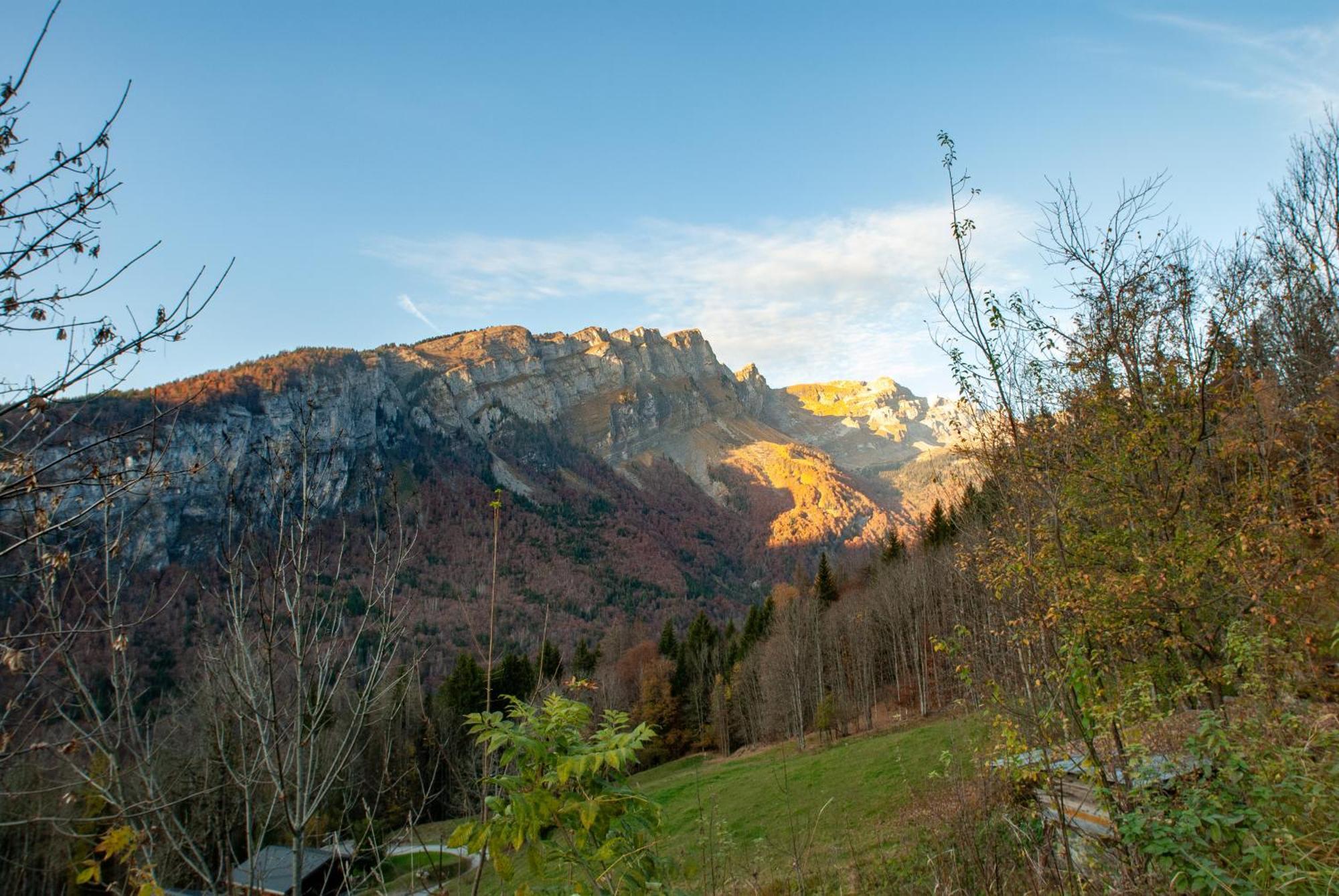 Chalet Vaclav Sixt Exteriér fotografie