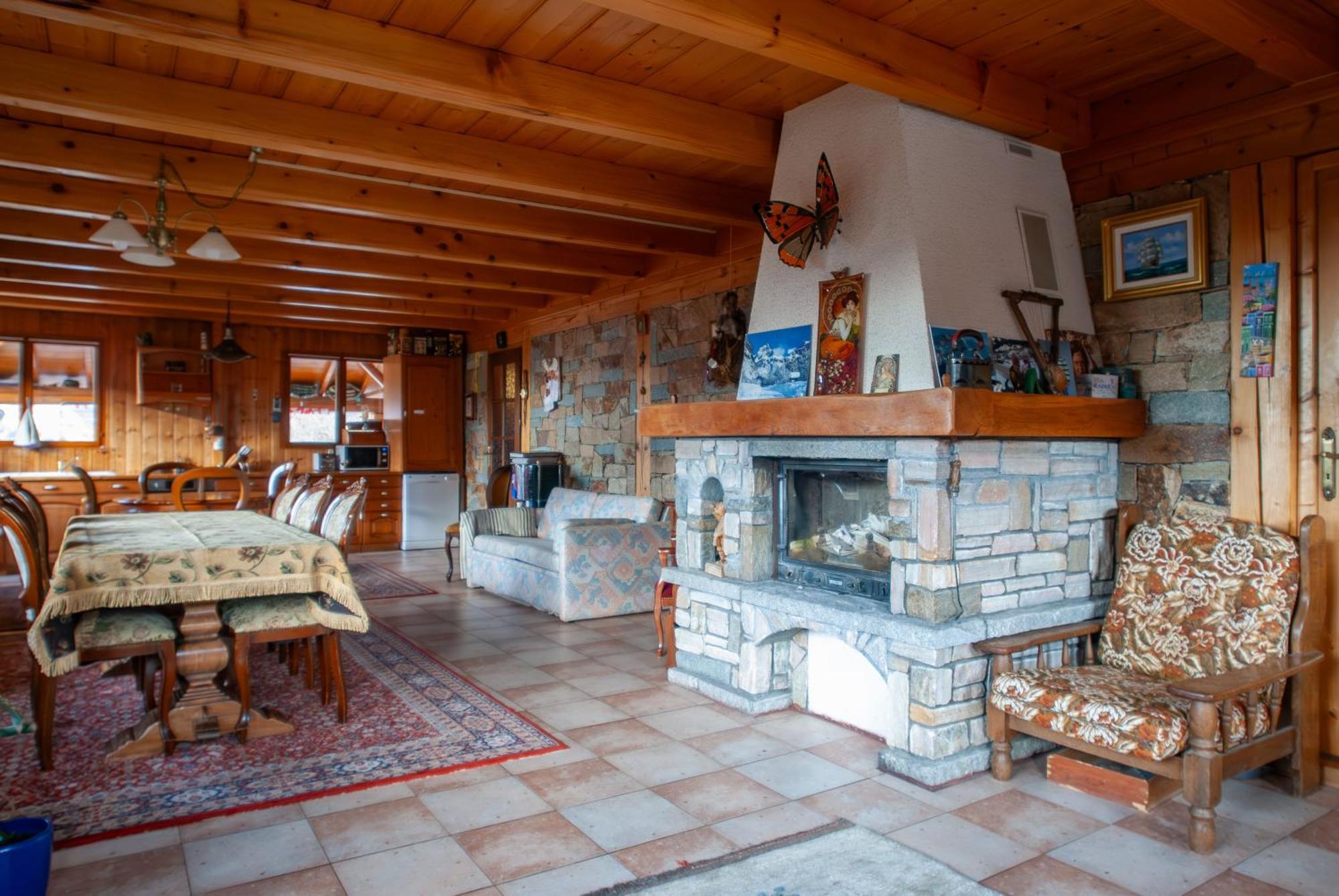 Chalet Vaclav Sixt Exteriér fotografie
