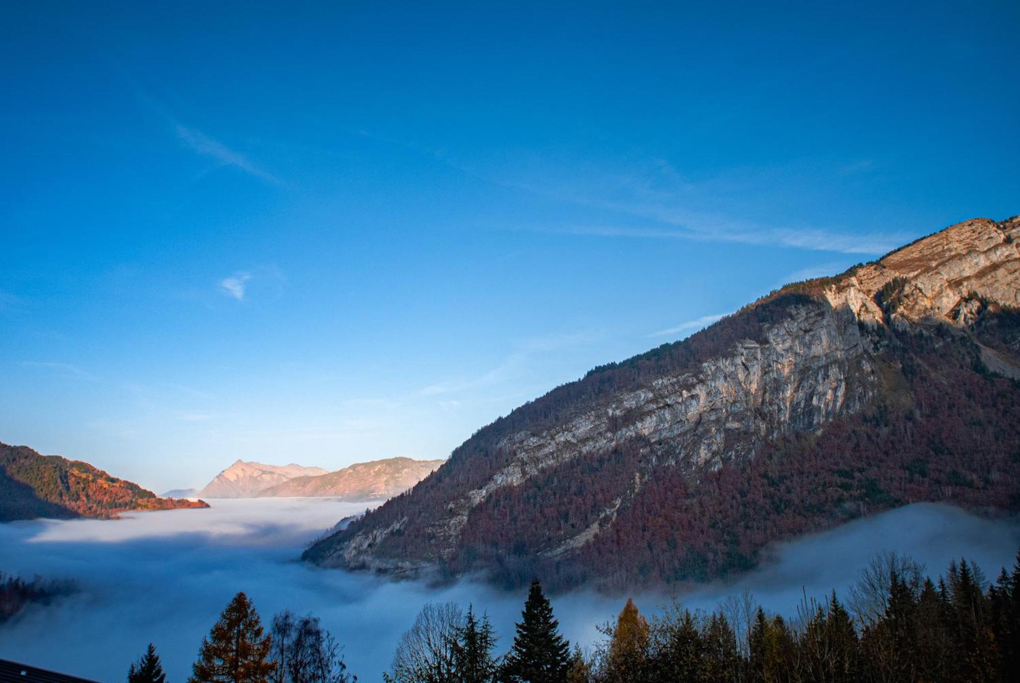 Chalet Vaclav Sixt Exteriér fotografie