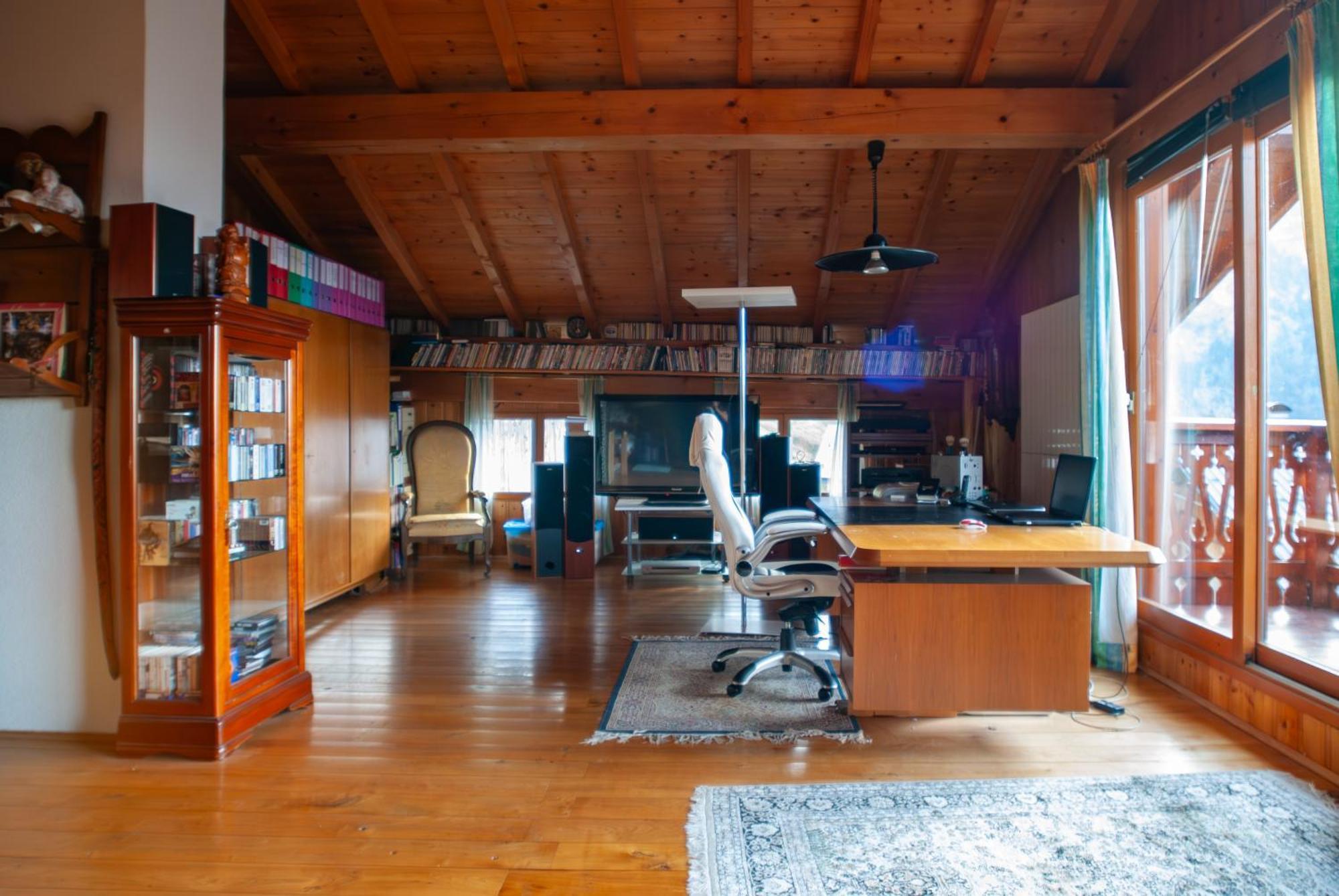 Chalet Vaclav Sixt Exteriér fotografie