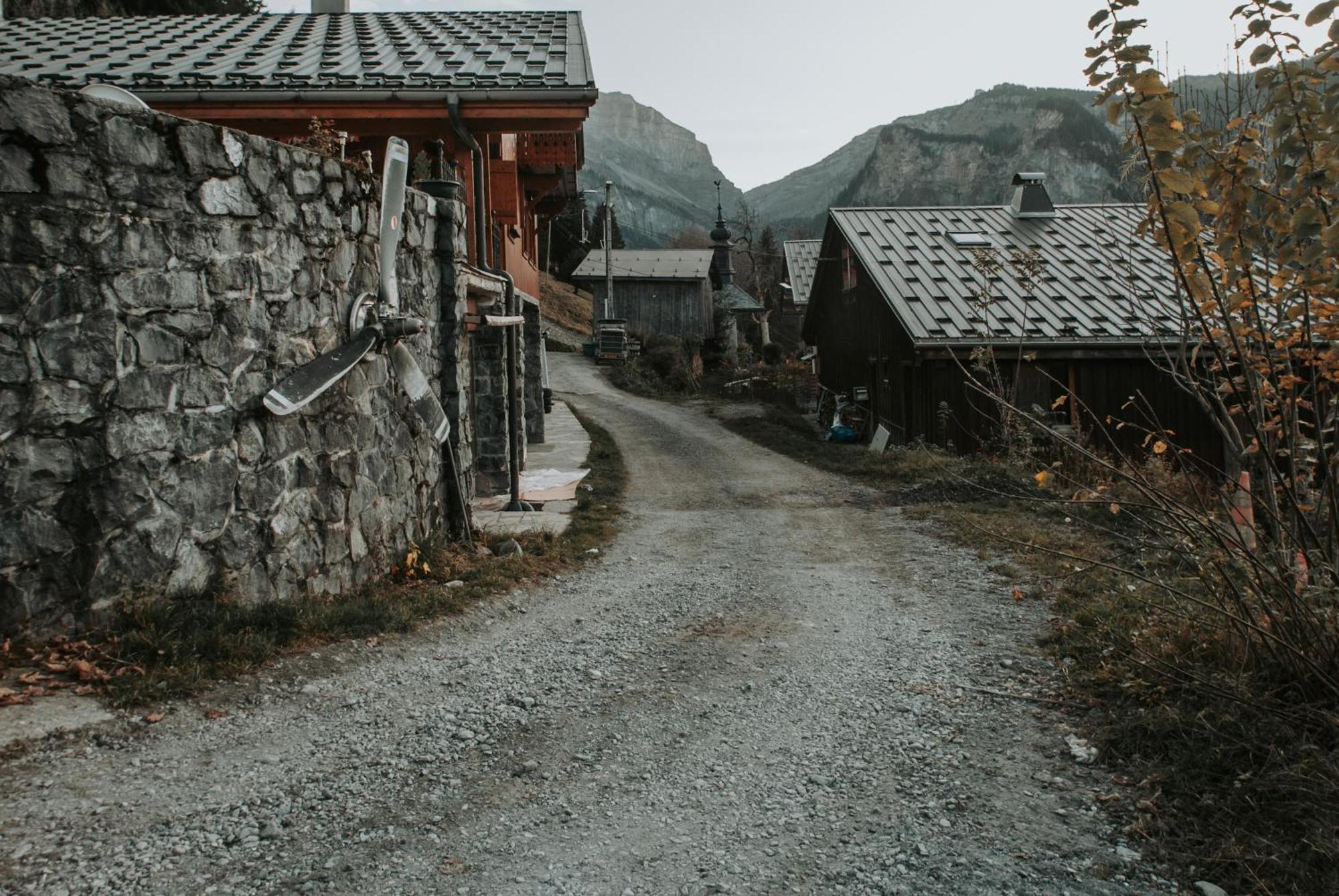 Chalet Vaclav Sixt Exteriér fotografie