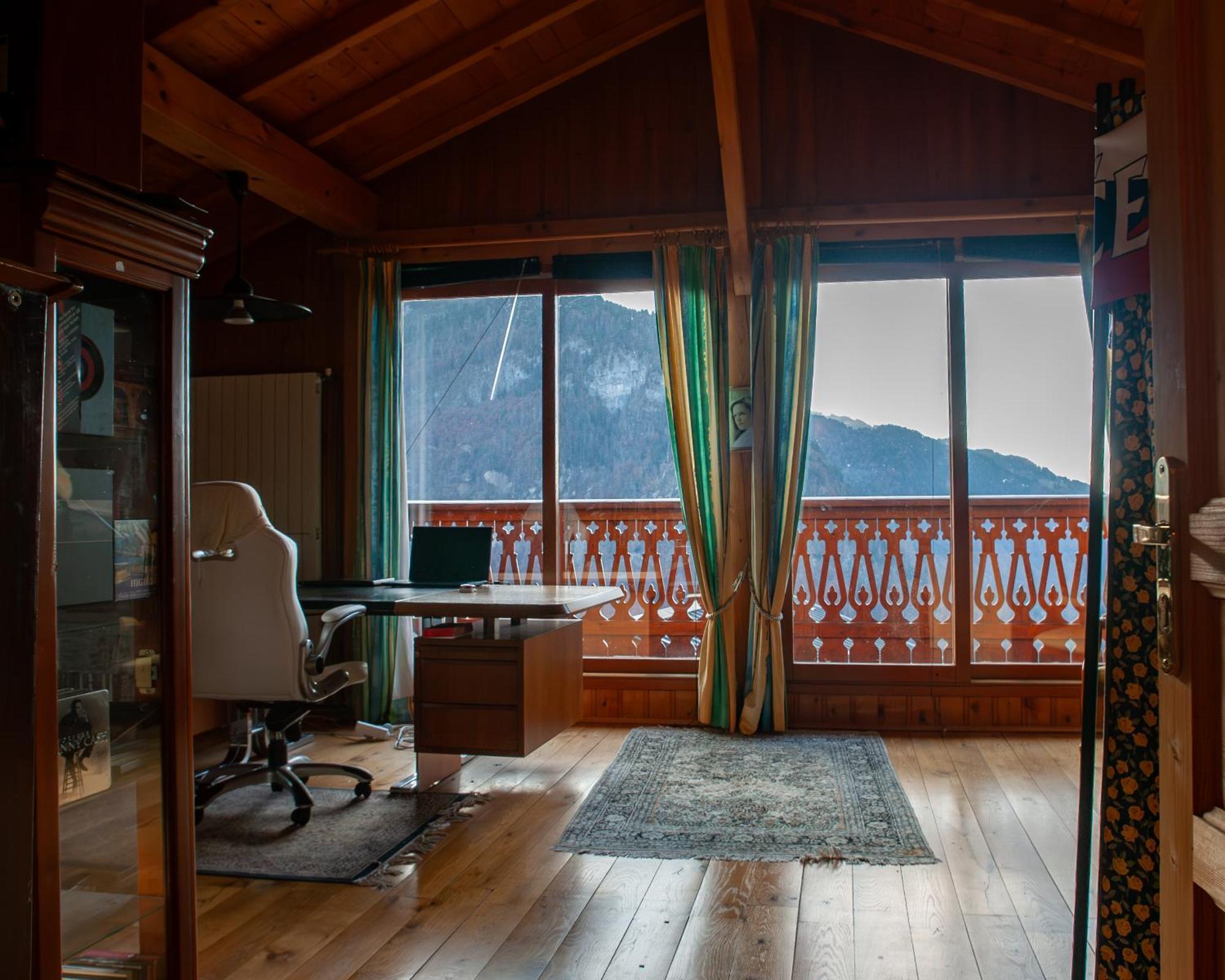Chalet Vaclav Sixt Exteriér fotografie