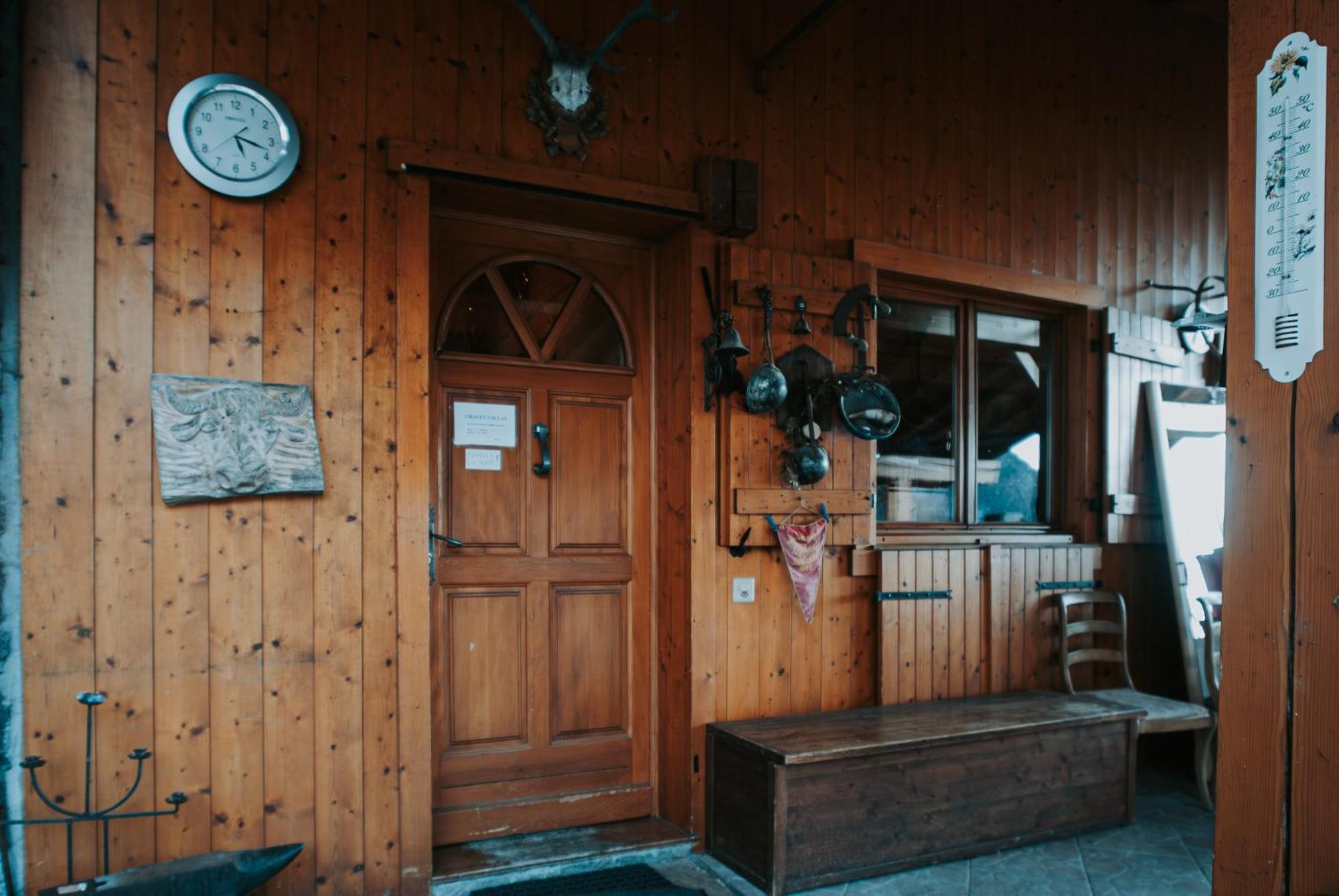 Chalet Vaclav Sixt Exteriér fotografie