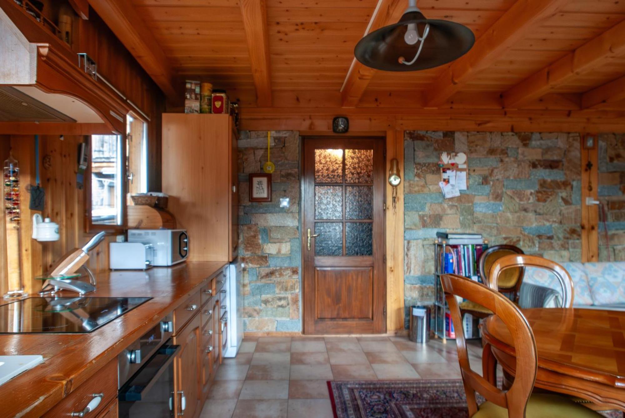 Chalet Vaclav Sixt Exteriér fotografie