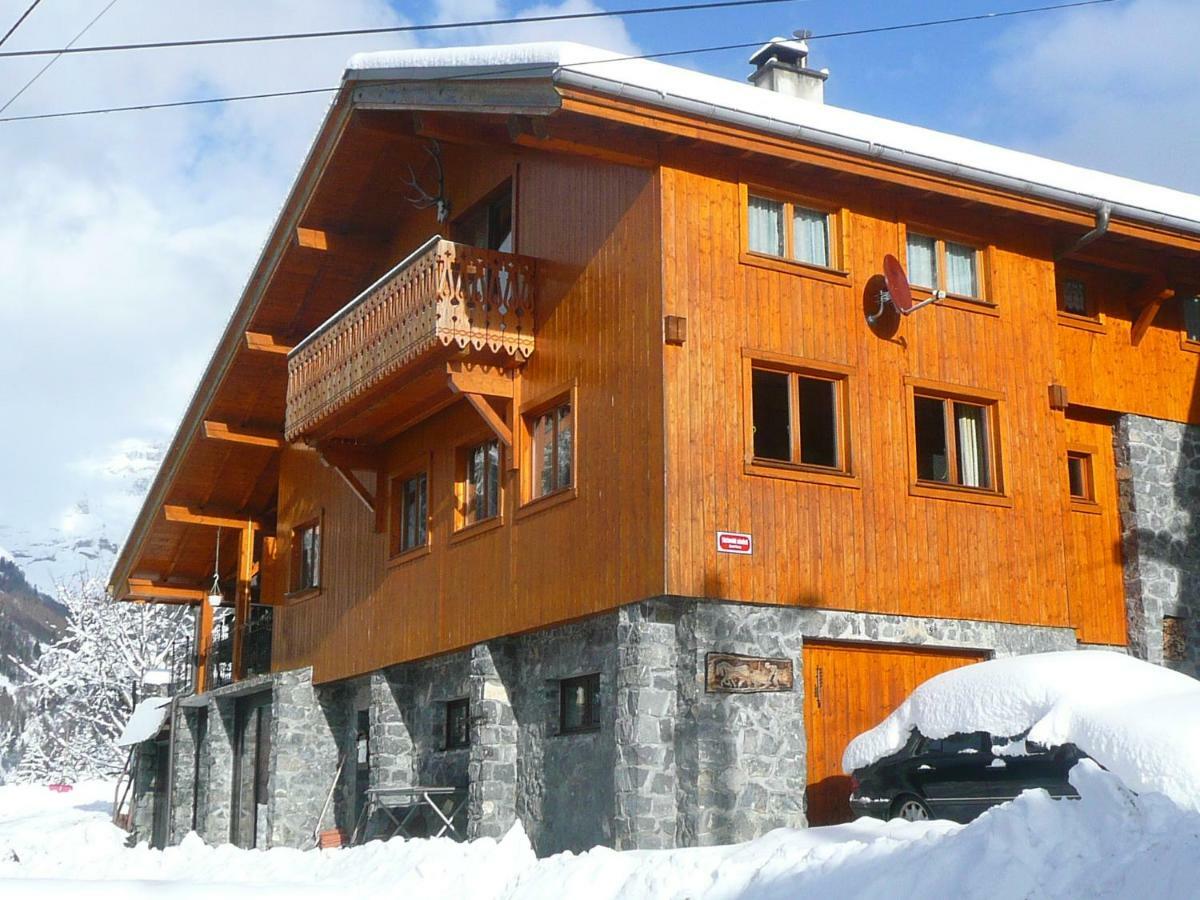 Chalet Vaclav Sixt Exteriér fotografie