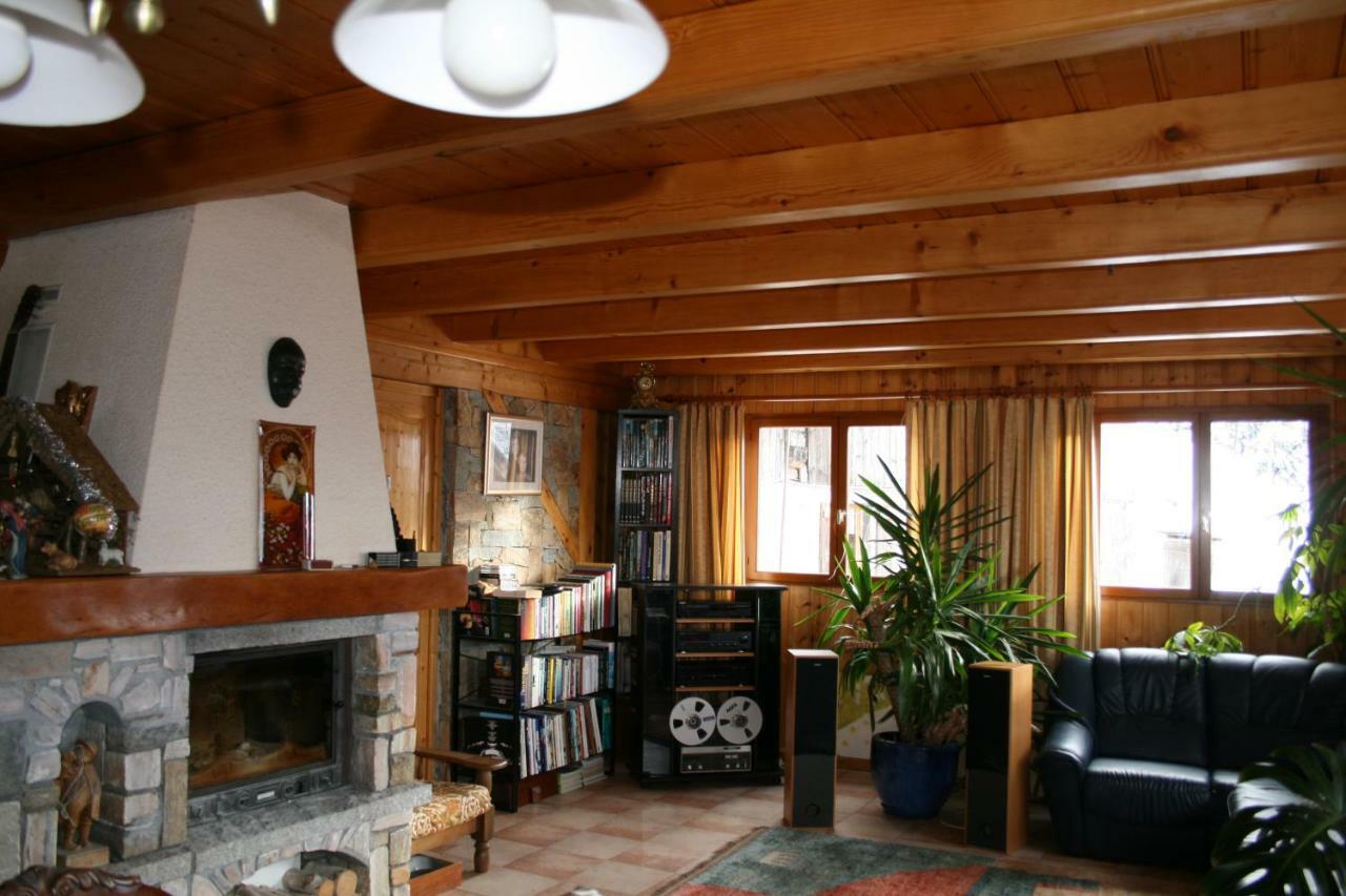 Chalet Vaclav Sixt Exteriér fotografie
